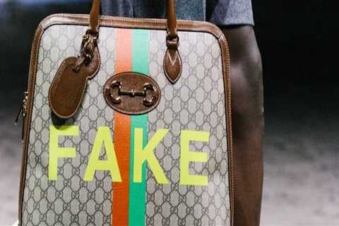 How to Spot Authentic Designer Clothing