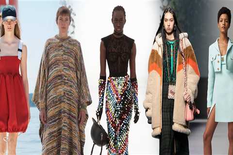 The Latest Trends in Designer Clothing