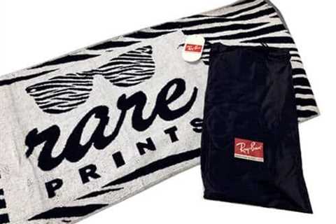 towel printing singapore