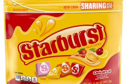 Starburst Fruit Chews, Scotch-Brite Dobie, Electric Toothbrush Set & more (2/27)