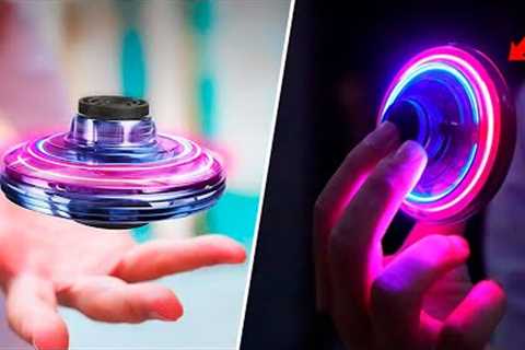 11 COOLEST KINETIC GADGETS That Will Give You Goosebumps