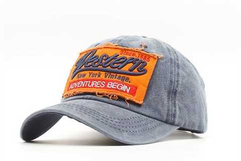 custom cap embroidery singapore