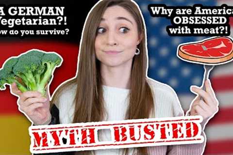 Being a Vegetarian in the US vs. Germany - My Experiences | Feli from Germany