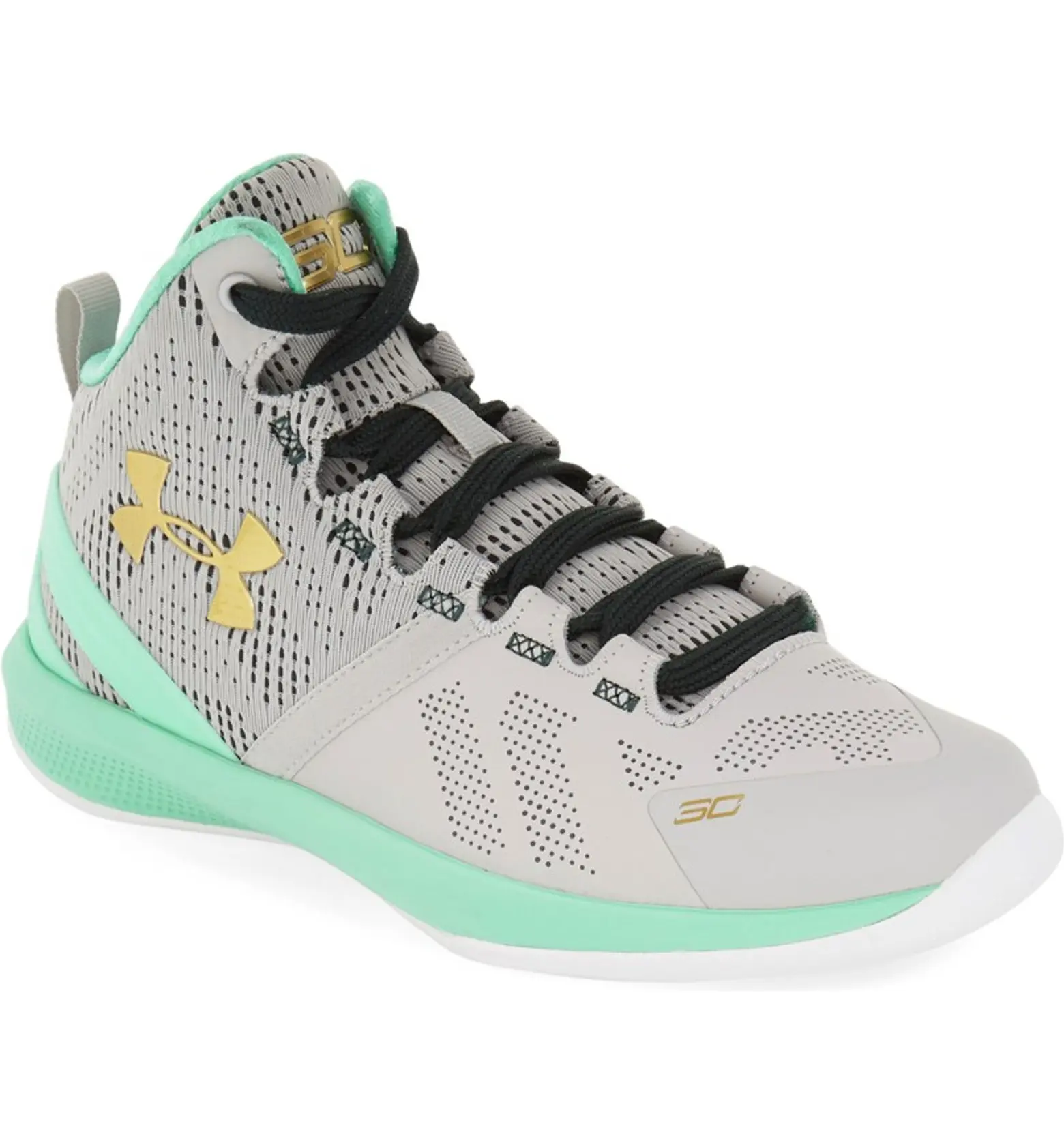 Under Armour Kids Basketball Shoes