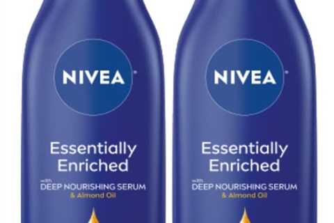 Nivea Essentially Enriched Lotion, Pure Protein Bars, Biofreeze Pain Relief Gel & more (2/21)
