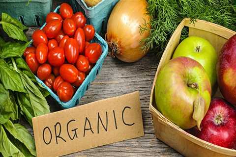 The Benefits of Eating Organic Produce from Oahu