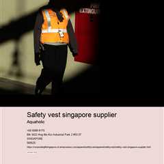 safety-vest-singapore-supplier