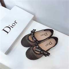 Dior Kids Shoes