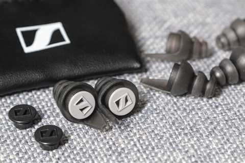 Sennheiser SoundProtex earplugs review: concert safety without sacrifice