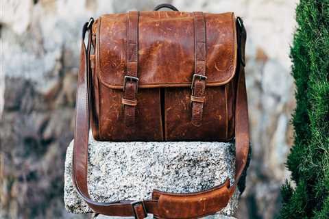 Best Leather Messenger Bags 2023 - Stylish Options For Leather Messenger Bags For Men And Women