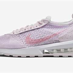 Official Images: Nike Air Max Flyknit Racer Soft Pink