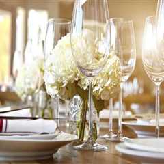 Party Rentals in Los Angeles: How to Choose the Best Service for Your Event