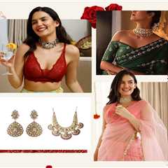 The Bride Bliss: Saree Draping, Lingerie Love & 2023 Trends-Unveiled!