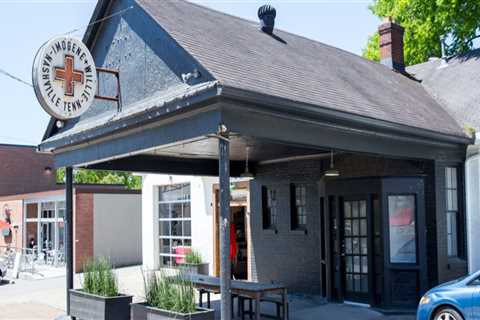 High-End Stores for Men's Casual Wear in Nashville, TN