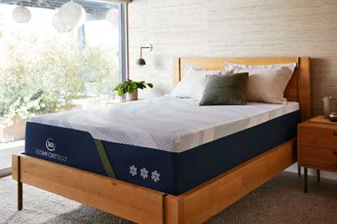 Serta Simmons Bedding Launches New Serta iComfortECO and Perfect Sleeper Collections