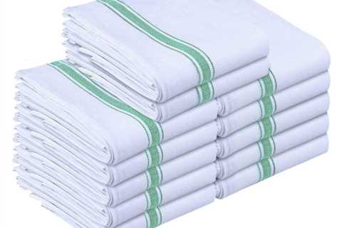 Cotton Kitchen Towels, Cascade Platinum Plus, Black + Decker Dustbuster & more (4/12)