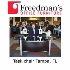 Task chair Tampa, FL