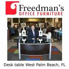 Desk table West Palm Beach, FL