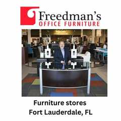 Furniture stores Fort Lauderdale, FL