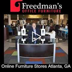 Online Furniture Stores Atlanta GA - Freedman's Office Furniture, Cubicles, Desks, Chairs
