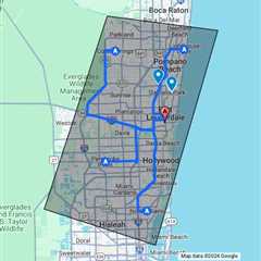 Online furniture stores Fort Lauderdale, FL - Google My Maps