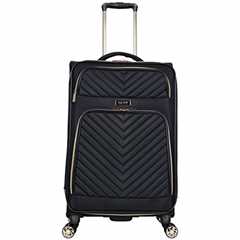 Kenneth Cole Women's 24 Expandable Spinner Suitcase
