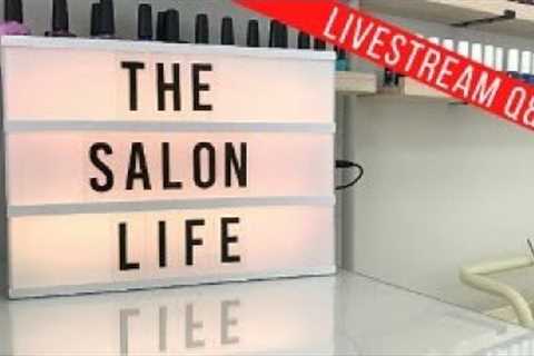 Monday Live Nail Q&A