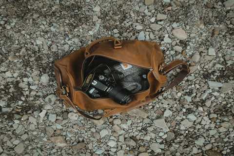 Decoding Authenticity: How to Identify Authentic Leather in Camera Bags