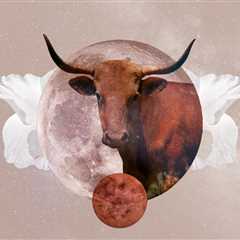 Taurus April 2023 Horoscope — Read Your Sign's Love and Career Predictions