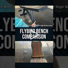 Flybird Bench Comparison!