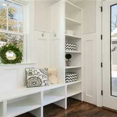 Can I Design A Mudroom That’s Both Practical And Neat?