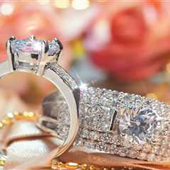 The Ultimate Guide To Settings On Diamond Rings - Diamond Jewellery Information