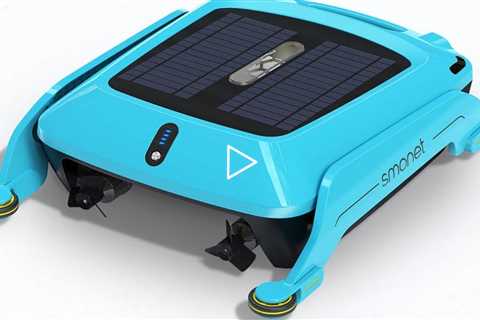 SMONET Swimming Pool Cleaner