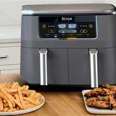 Ninja Foodi Air Fryer Oven Just $149.99 Shipped (Reg. $240) on Amazon | Roasts, Bakes, & More