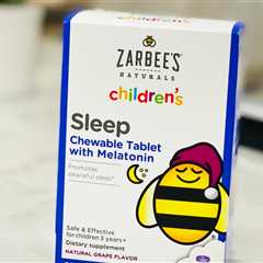Zarbee’s Melatonin Chewable Tablets 30-Count Only $4.29 Shipped on Amazon + More