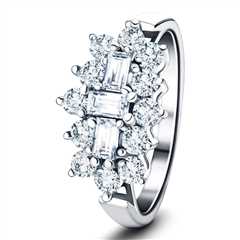 Diamond Rings - The Number One In Jewellery! - Diamond Jewellery Information