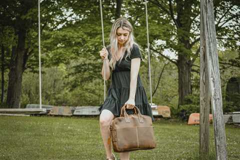 Unveiling Elegance: An Introduction to Leather Messenger Bags