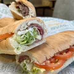 Best Subway Coupons | BOGO 50% Off Footlong Subs