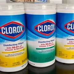 Clorox Disinfecting Wipes 225-Count Just $8.52 Shipped on Amazon (Regularly $15)