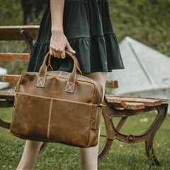 Decoding Style: A Guide on How to Choose Leather Messenger Bags