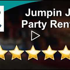 Make a Big Splash at Your Next Event with Jumpin Joy Party Rentals!