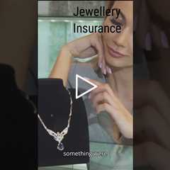 Jewellery Insurance: Why You Need It #shorts, #jewellery #jewelryinsurance