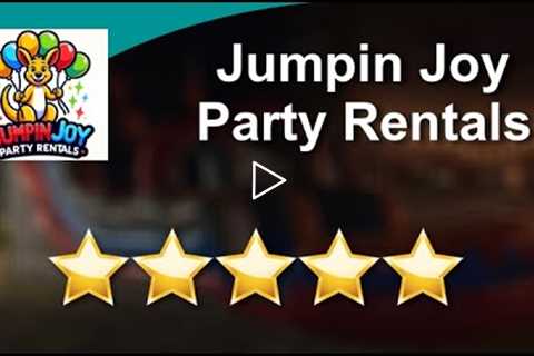 Make a Big Splash at Your Next Event with Jumpin Joy Party Rentals!