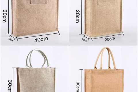 Jute Bag Wholesale