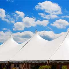 How To Choose the Best Tent Rentals for Outdoor Events