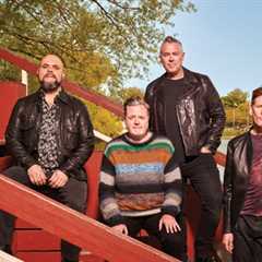Barenaked Ladies to Headline Center Stage at Fall Market