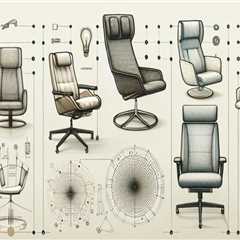 The Importance of Comfort in Modern Chair Design