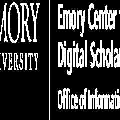Staging | Emory Center for Digital Scholarship - Manifold Scholarship 