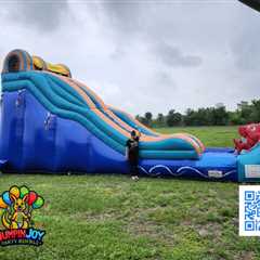 Jumpin Joy Party Rentals Offers Party Equipment Rental Service in Round Rock, TX