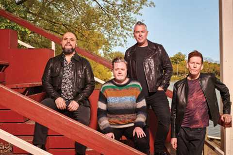 Barenaked Ladies to Headline Center Stage at Fall Market